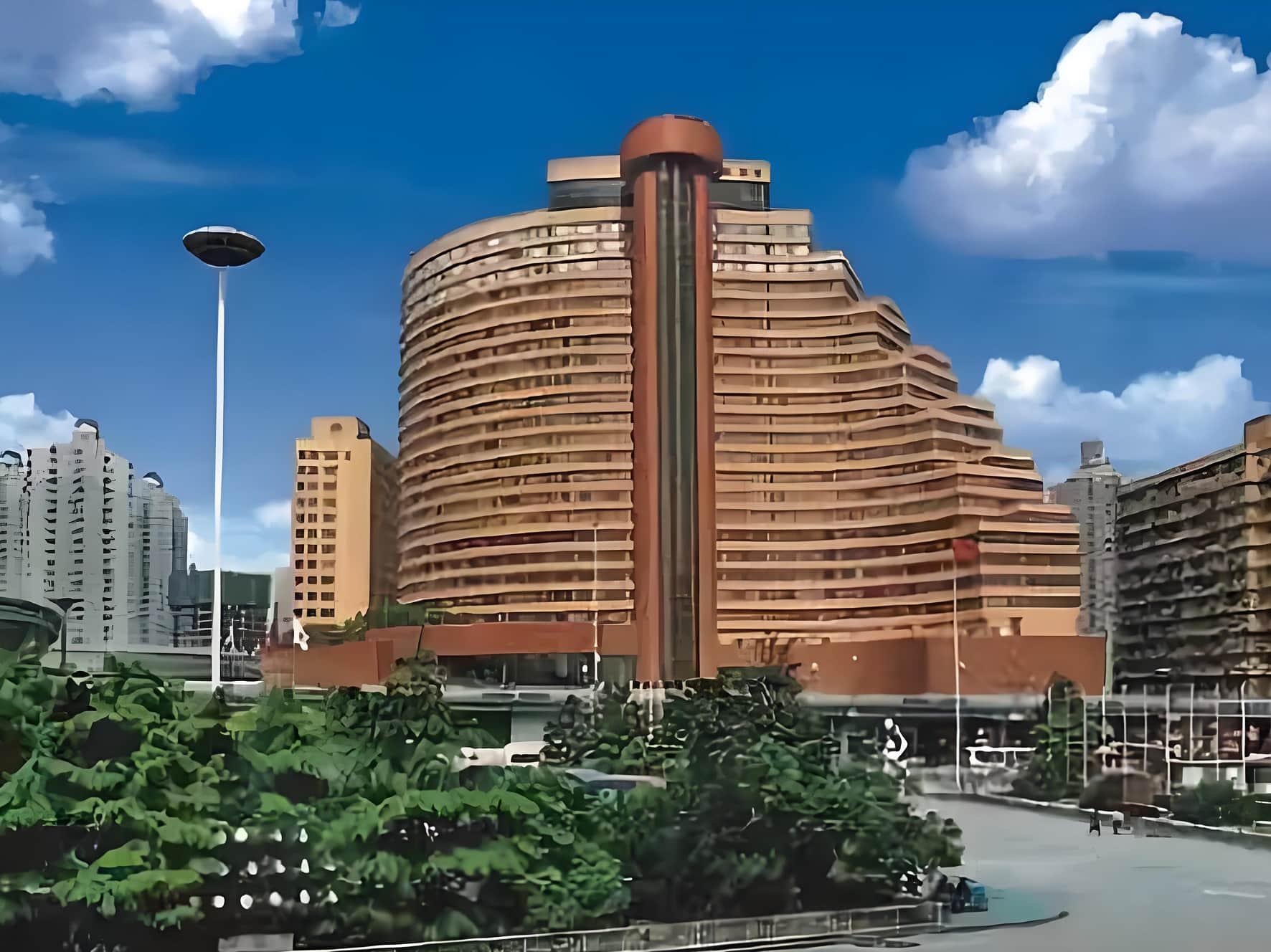 外立面
